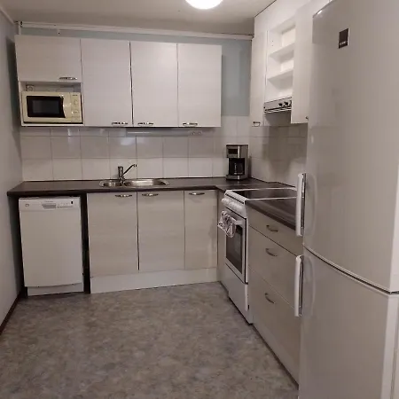 Ketunpesae Taivalkoski