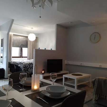 Ketunpesae Apartamento *