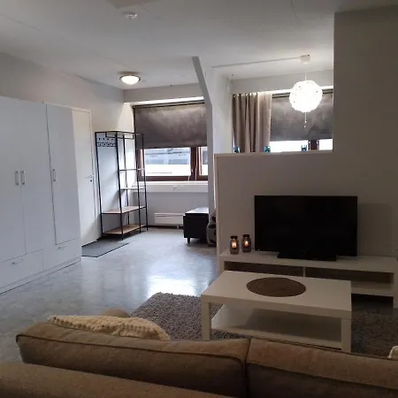 Ketunpesae * Taivalkoski